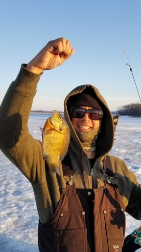 Ice Fishing